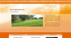 Desktop Screenshot of kotagirionline.com